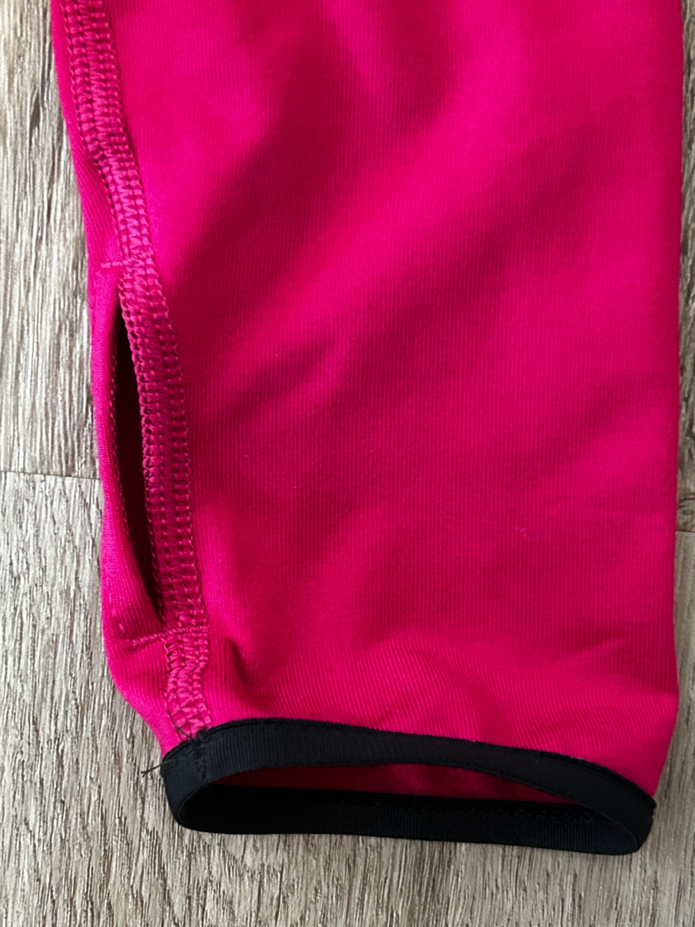 Nike Pro Dri-FIT Hooded Long Sleeve Performance Top Pink Women’s Medium - Picture 6 of 8